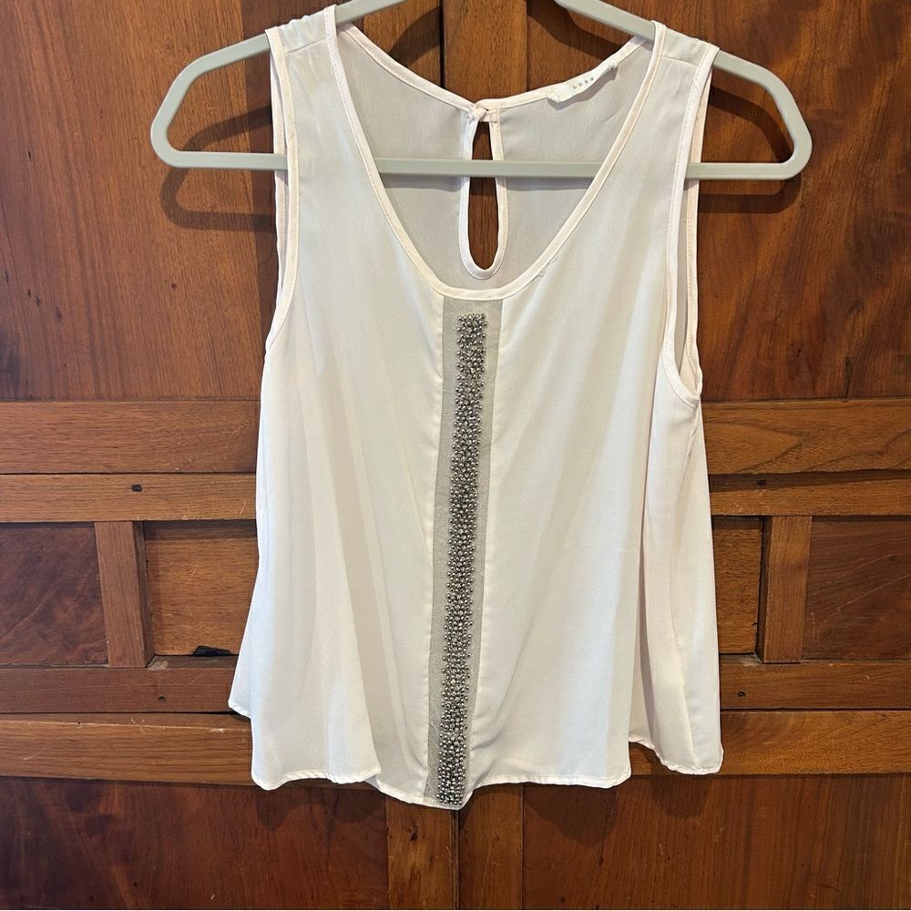 Lush camisole blouse size small